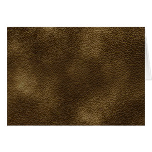 Picture of Brown Leather.