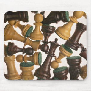Picture of Chess pieces Mouse Pad