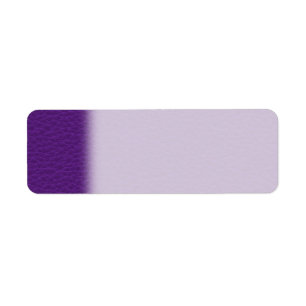 Picture of Purple Leather.