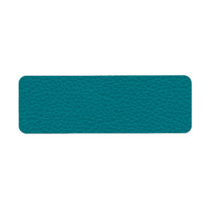 Picture of Teal Leather.
