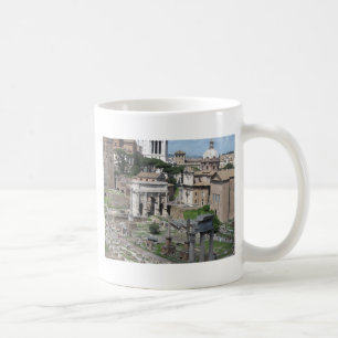 Picture of the Roman Forum Coffee Mug