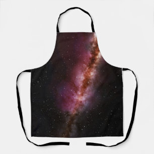 Picture of the universe apron