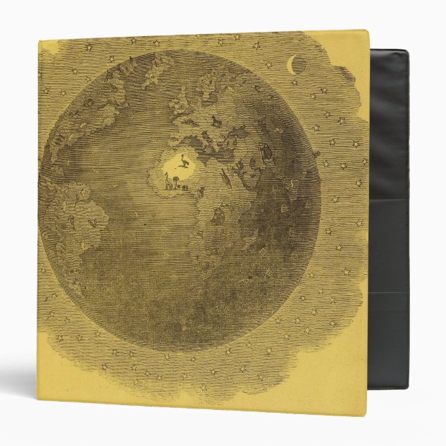 Picture of the World Binder (Front/Inside)