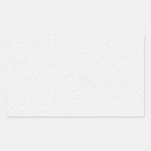 Picture of White Leather. Sticker