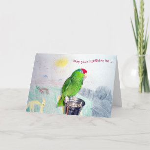 Picture Perfect Card