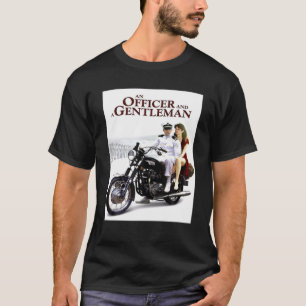 Picture The Lady And Gentleman Ride A Motor Drama T-Shirt
