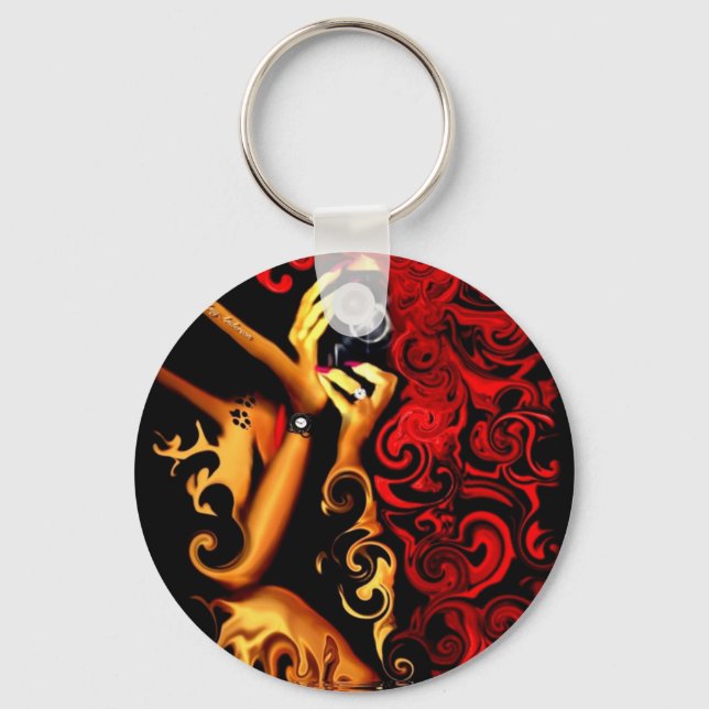 Picture This Keychain (Front)