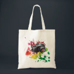 picture with Photo Tote Bag<br><div class="desc">picture with Photo</div>
