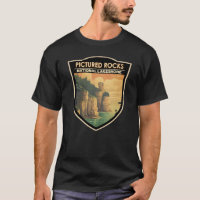 Pictured Rocks National Lakeshore Travel Vintage