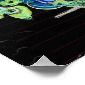 Pictures worth a thousand words poster