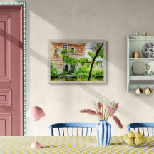 Picturesque English Cottage by the Water