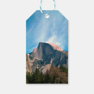 Picturesque Mountains Gift Tags
