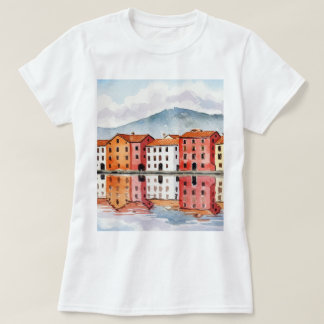 Picturesque town T-Shirt