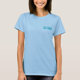 PICU Nurse Creation T-Shirt