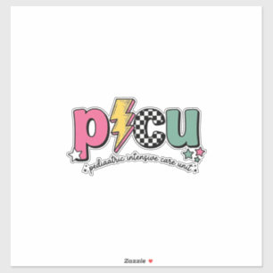 PICU Pediatric Intensive Care Unit Nurse Shirt_1