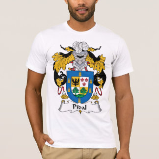 Pidal Family Crest T-Shirt