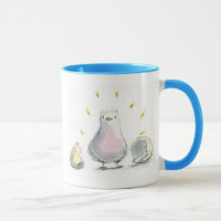 pidge baby mug