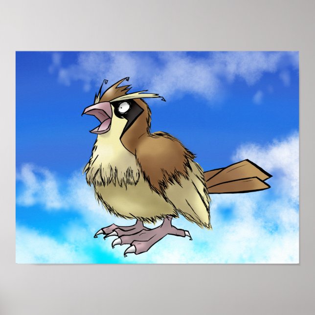 Pidge Y Poster (Front)