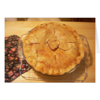 Pie, anyone?