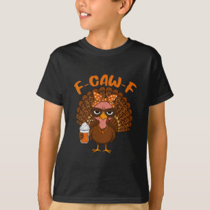 Pie Day Thanksgiving Cherry Cutie Cake T-Shirt