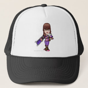 Pie Faerieland Staff Player Trucker Hat
