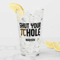 "Pie Hole" custom name