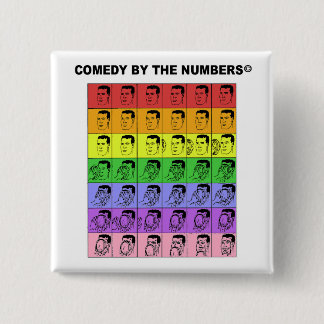 Pie In The Face - BUTTON