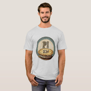 Pie is for Calculation, Not Consumption- PI Day T-Shirt