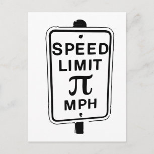 Pie_Limit Postcard