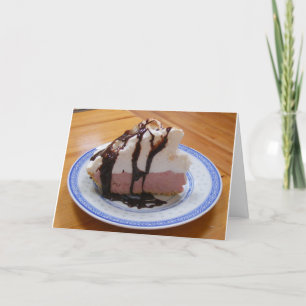 pie motivational card