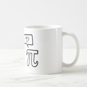 Pie & Pi Coffee Mug