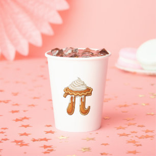 Pie-Pi Desert Paper Cups