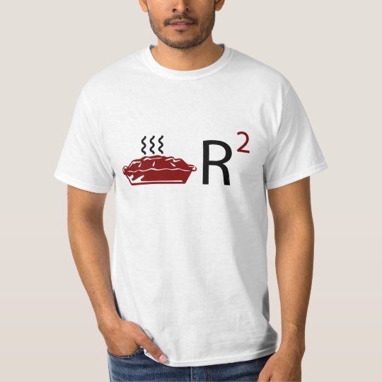 Pie R Squared T-Shirt