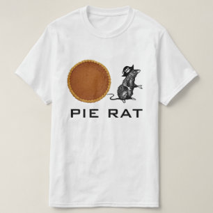 Pie Rat T-Shirt