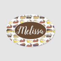 Pie Shop Slices Bakery Cafe Pastry Chef