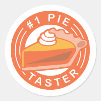 Pie Taster