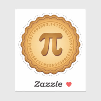 Pie with Pi Crust Vinyl