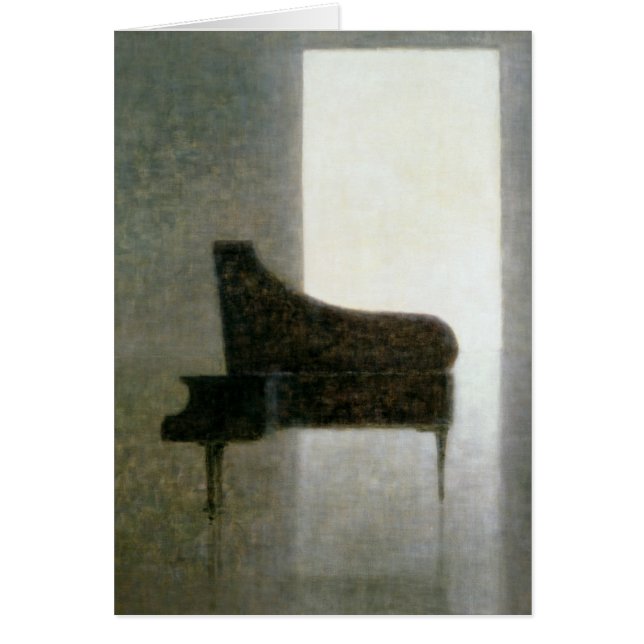 Pièce 2005 de piano (Devant)