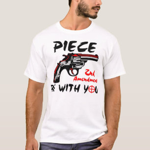 Piece Be With You! T-Shirt