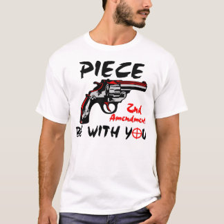 Piece Be With You! T-Shirt