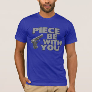 Piece Be With You T-Shirt