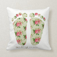 pièce de thérapie de pédicurie de coussin de pieds