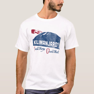 Pièce en t d'alpinisme de T-shirt de Mt