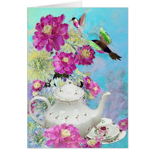 Pièce en t d'après-midi