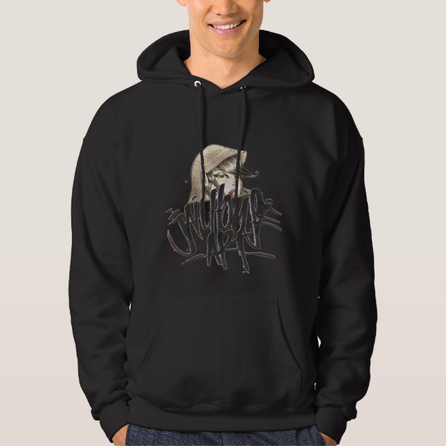 PIÈCE EN T d'ART de PRISON - sweat - shirt à (Devant)