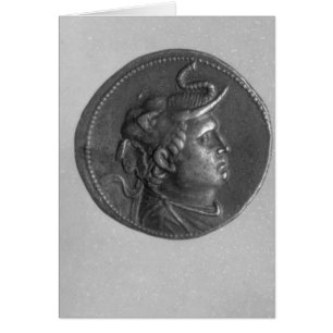 Pièce frappée par Ptolemy I