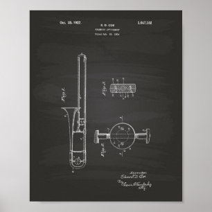 Pièce jointe de Trombone 1927 Tableau de bord de l
