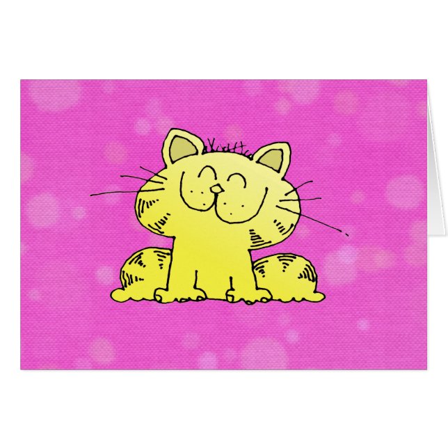 Pièce mignonne de rose de chaton (Devant horizontal)