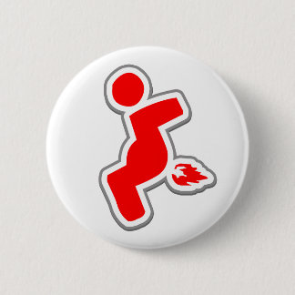 Piece of Flair ;) 2 Inch Round Button
