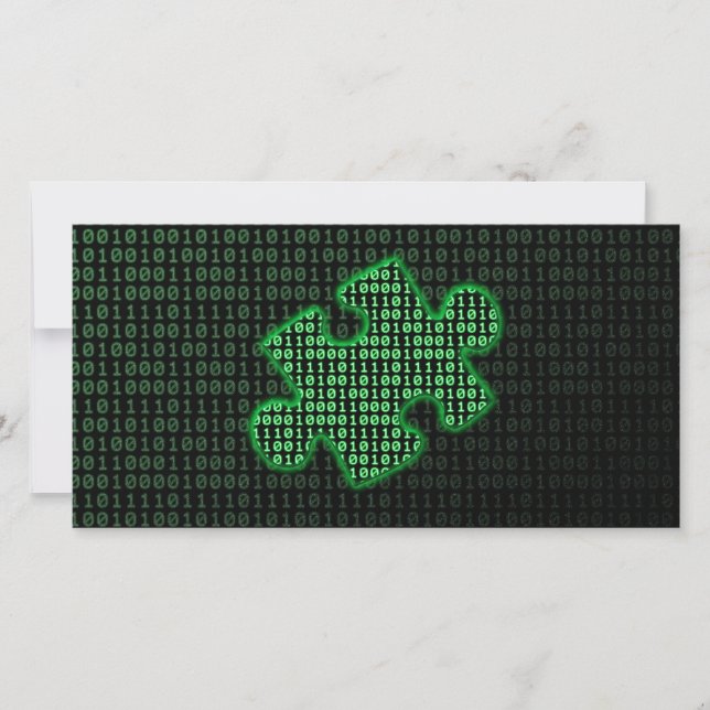 Piece of information (Front)